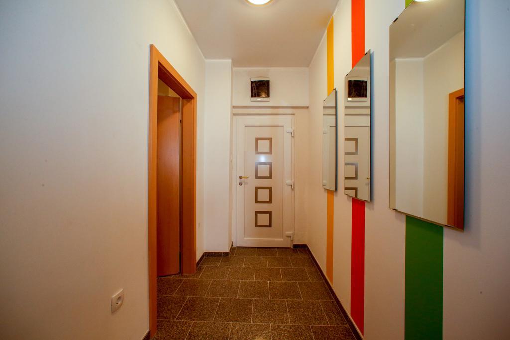 Beach Apartments 센 외부 사진